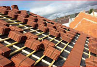 Rénover sa toiture à Argilly
